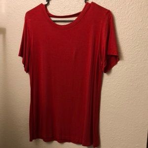 🌺🌺 West Coast Love Red T-shirt 🌺🌺